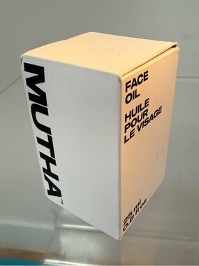 NWT!! MUTHA Face Oil